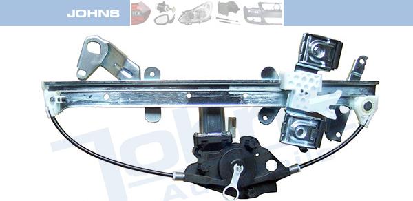 Johns 32 02 42-27 - Stikla pacelšanas mehānisms autodraugiem.lv