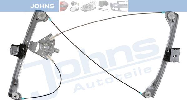 Johns 20 08 41-23 - Stikla pacelšanas mehānisms autodraugiem.lv