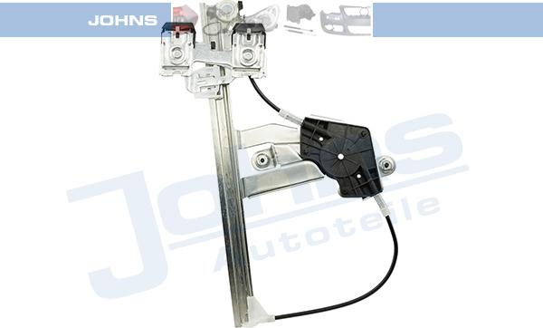 Johns 71 20 46-21 - Stikla pacelšanas mehānisms autodraugiem.lv