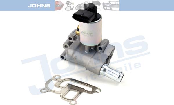 Johns AGR 55 55-003 - Izpl. gāzu recirkulācijas vārsts autodraugiem.lv