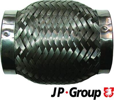 JP Group 9924200500 - Gofrēta caurule, Izplūdes gāzu sistēma autodraugiem.lv