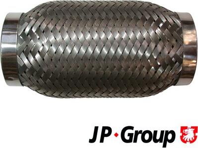 JP Group 9924203200 - Gofrēta caurule, Izplūdes gāzu sistēma autodraugiem.lv