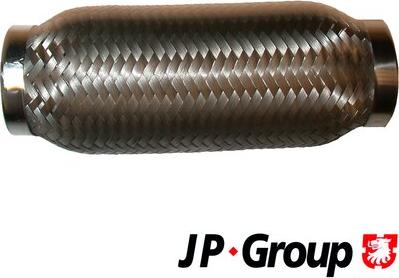 JP Group 9924202000 - Gofrēta caurule, Izplūdes gāzu sistēma autodraugiem.lv