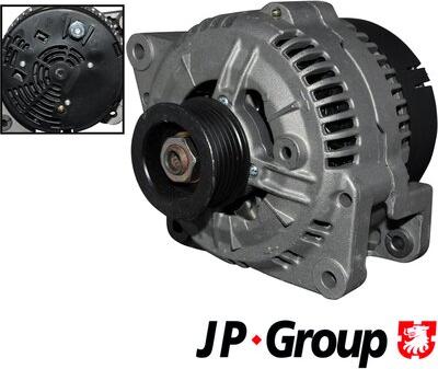 JP Group 4990100600 - Ģenerators autodraugiem.lv