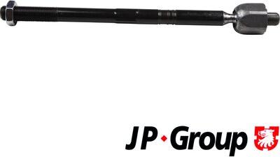 JP Group 4944500800 - Aksiālais šarnīrs, Stūres šķērsstiepnis autodraugiem.lv