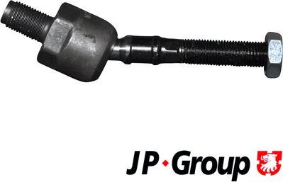 JP Group 4944500300 - Aksiālais šarnīrs, Stūres šķērsstiepnis autodraugiem.lv