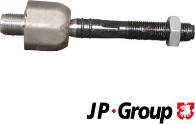 JP Group 4944500200 - Aksiālais šarnīrs, Stūres šķērsstiepnis autodraugiem.lv