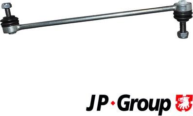 JP Group 4940400500 - Stiepnis / Atsaite, Stabilizators autodraugiem.lv