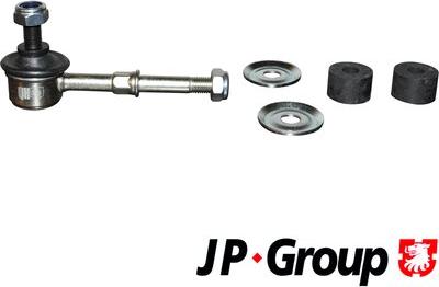 JP Group 4950500100 - Stiepnis / Atsaite, Stabilizators autodraugiem.lv