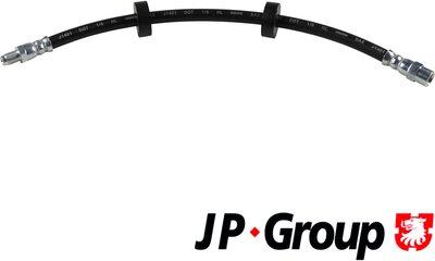 JP Group 4961600500 - Bremžu šļūtene autodraugiem.lv