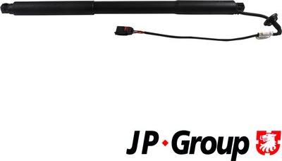 JP Group 4981201570 - Elektromotors, Bagāžas nod. vāks autodraugiem.lv