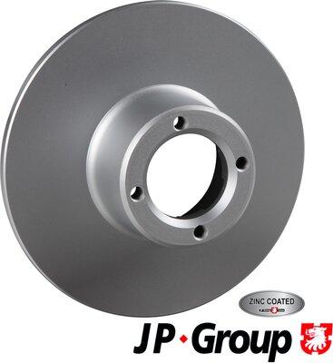 JP Group 4463100200 - Bremžu diski autodraugiem.lv