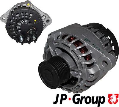 JP Group 4590100100 - Ģenerators autodraugiem.lv
