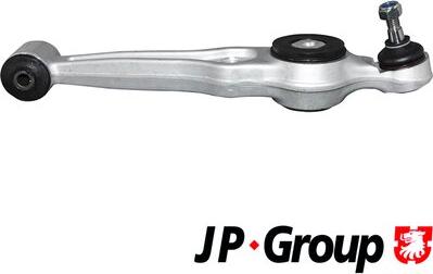JP Group 4540100180 - Neatkarīgās balstiekārtas svira, Riteņa piekare autodraugiem.lv