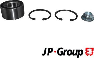 JP Group 4541300110 - Riteņa rumbas gultņa komplekts autodraugiem.lv