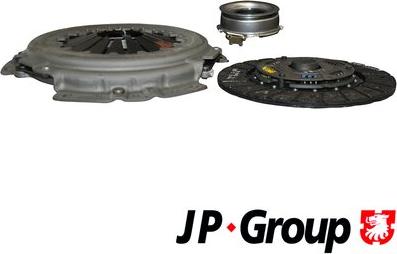 JP Group 4630400410 - Sajūga komplekts autodraugiem.lv