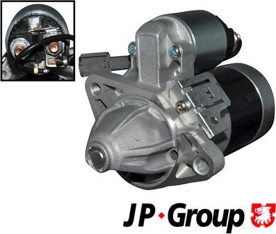 JP Group 4090300700 - Starteris autodraugiem.lv