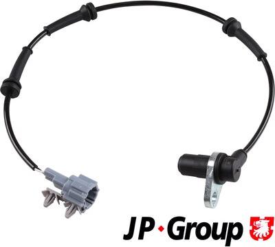 JP Group 4097104580 - Devējs, Riteņu griešanās ātrums autodraugiem.lv