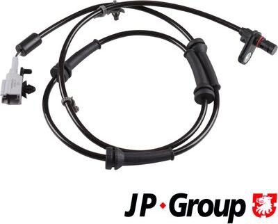 JP Group 4097102400 - Devējs, Riteņu griešanās ātrums autodraugiem.lv