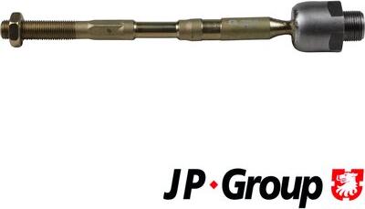 JP Group 4044500800 - Aksiālais šarnīrs, Stūres šķērsstiepnis autodraugiem.lv
