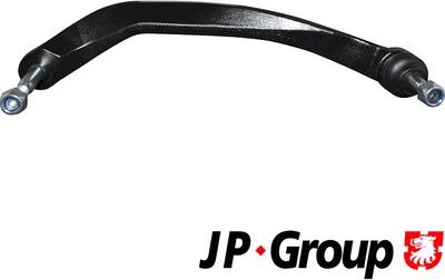 JP Group 4040101080 - Neatkarīgās balstiekārtas svira, Riteņa piekare autodraugiem.lv