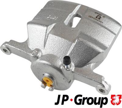 JP Group 4061900480 - Bremžu suports autodraugiem.lv