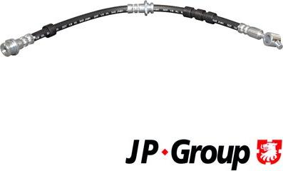 JP Group 4061600380 - Bremžu šļūtene autodraugiem.lv