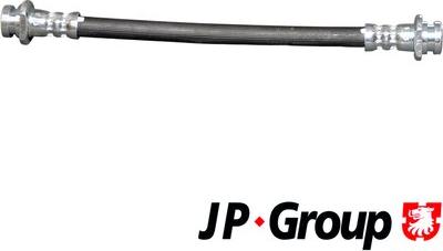 JP Group 4061700200 - Bremžu šļūtene autodraugiem.lv