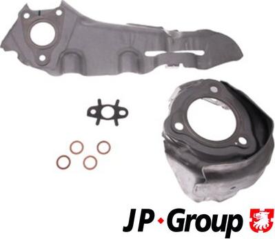 JP Group 4017751510 - Montāžas komplekts, Kompresors autodraugiem.lv