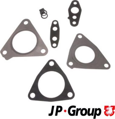 JP Group 4017751310 - Montāžas komplekts, Kompresors autodraugiem.lv