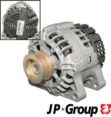 JP Group 4190100900 - Ģenerators autodraugiem.lv