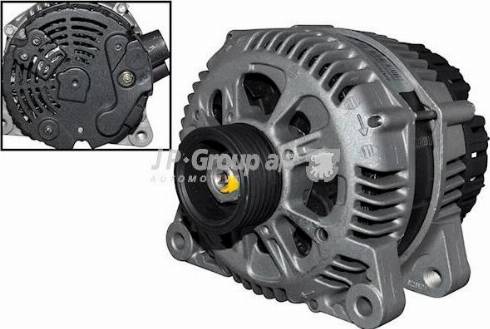 JP Group 4190101500 - Ģenerators autodraugiem.lv