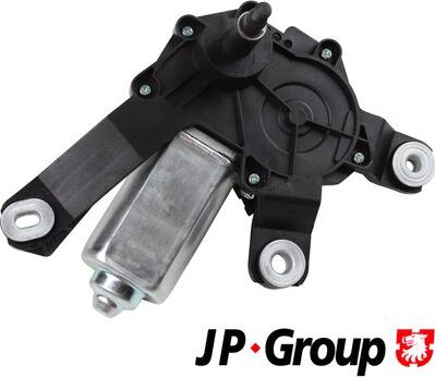 JP Group 4198200900 - Stikla tīrītāju motors autodraugiem.lv