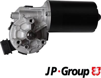 JP Group 4198200400 - Stikla tīrītāju motors autodraugiem.lv