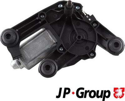 JP Group 4198200100 - Stikla tīrītāju motors autodraugiem.lv
