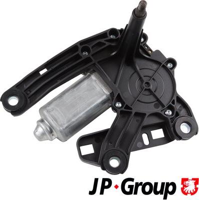 JP Group 4198200800 - Stikla tīrītāju motors autodraugiem.lv
