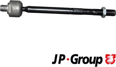 JP Group 4144500600 - Aksiālais šarnīrs, Stūres šķērsstiepnis autodraugiem.lv
