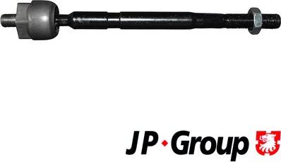 JP Group 4144500300 - Aksiālais šarnīrs, Stūres šķērsstiepnis autodraugiem.lv