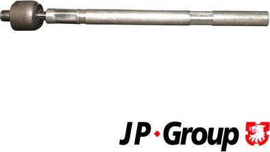JP Group 4144501900 - Aksiālais šarnīrs, Stūres šķērsstiepnis autodraugiem.lv