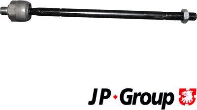 JP Group 4144501600 - Aksiālais šarnīrs, Stūres šķērsstiepnis autodraugiem.lv