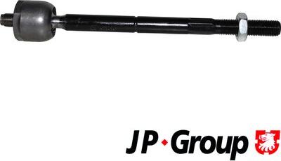 JP Group 4144502200 - Aksiālais šarnīrs, Stūres šķērsstiepnis autodraugiem.lv