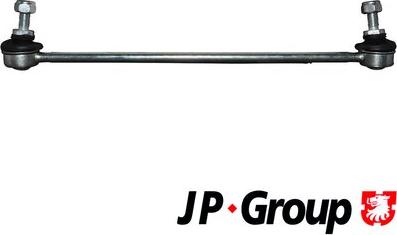 JP Group 4140401500 - Stiepnis / Atsaite, Stabilizators autodraugiem.lv