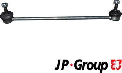 JP Group 4140401080 - Stiepnis / Atsaite, Stabilizators autodraugiem.lv