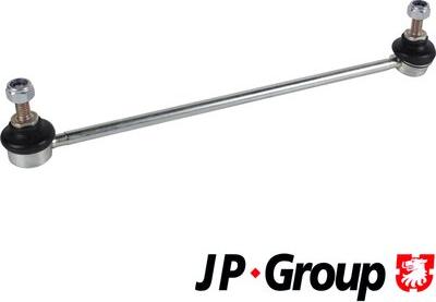 JP Group 4140401070 - Stiepnis / Atsaite, Stabilizators autodraugiem.lv