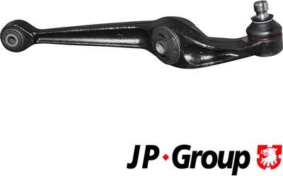 JP Group 4140102980 - Neatkarīgās balstiekārtas svira, Riteņa piekare autodraugiem.lv