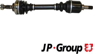 JP Group 4143100600 - Piedziņas vārpsta autodraugiem.lv