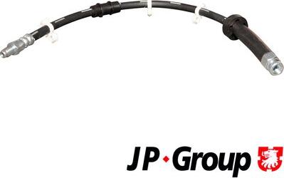 JP Group 4161600600 - Bremžu šļūtene autodraugiem.lv
