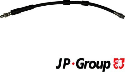 JP Group 4161601400 - Bremžu šļūtene autodraugiem.lv
