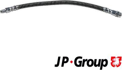 JP Group 4161601500 - Bremžu šļūtene autodraugiem.lv