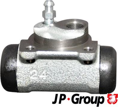 JP Group 4161300800 - Riteņa bremžu cilindrs autodraugiem.lv